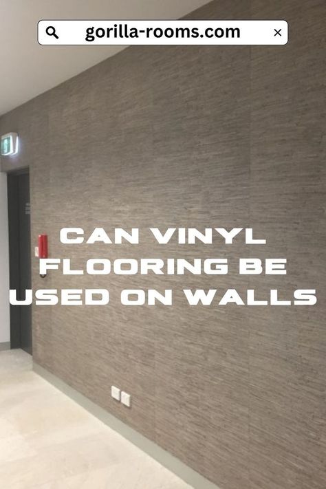 If you are so impressed with your new vinyl flooring and have questions like can vinyl flooring be used on walls? Then, this post is for you. After doing dozens of experiments and using it on different walls like kitchen walls and bathroom walls, I wrote this post. Here is what I have experienced. Vinyl Flooring On Walls, Vinyl On Wall, Flooring On Walls, Quarter Round Molding, Floor Molding, Vinyl Floor Tiles, Kitchen Walls, Vinyl Tile Flooring, Bathroom Walls