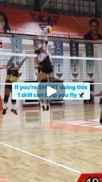 Exercises For Jumping Higher, How To Jump Higher For Volleyball, How To Jump Higher, Exercises To Jump Higher, Volleyball Hitter, Kids Volleyball, Volleyball Conditioning, Volleyball Positions, Jump Higher