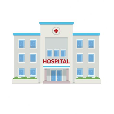 Hospital Cartoon, Baby Boy Background, Hospital Icon, Hospital Building, Community Places, Baby Boy Art, Baby Shower Background, Baby Photo Frames, Baby Art Projects