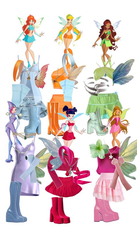 Winx Club Halloween, Trio Costumes, Couples Halloween Costume Ideas, Halloween Costume Ideas For Couples, Costume Ideas Women, Costume Ideas For Couples, Classy Halloween Costumes, Fairy Halloween Costumes, Couples Halloween Costume