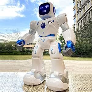 Remote Control Robots, Remote Control Robot, Rc Robot, Intelligent Robot, Smart Toys, Barbie Dreamhouse, Smart Robot, Cool Electronics, Kids Imagination