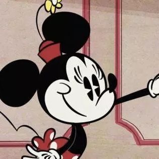 Wonderful World Of Mickey Mouse, Mickey N Minnie, Name Core, Cartoon Couples, Epic Mickey, Mickey Mouse Shorts, Wallpaper Aesthetics, Disney Icons, Quack Quack