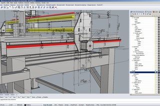 Raptor 5: a Fully Iron CNC DIY : 29 Steps (with Pictures) - Instructables Cnc Router Plans, Diy Router, Cnc Router Projects, Diy Cnc Router, Router Projects, Induction Heating, Cnc Router Machine, Electronic Schematics, 3d Cnc