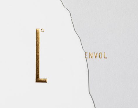 L'envol fine dining restaurant visual identity on Behance Fine Dining Branding, Restaurant Visual Identity, Restaurant Identity, Fusion Restaurant, Visual System, Dining Restaurant, St Regis, Logo Restaurant, Five Star Hotel