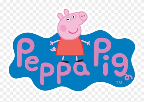 Peppa Pig Logo Printable, Peppa Pig Clipart, Peppa Pig Cricut, Peppa Pig Printables Free, Peppa Pig House Printable, Peppa Pig Cake Topper Printable Free, Peppa Pig Name Tag, Peppa Pig Cake Topper Printable, Peppa Pig Png