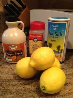 The Master Cleanse, Lemonade Diet, Food Change, Master Cleanse, Health Cleanse, Cleanse Diet, Natural Detox Drinks, Smoothie Detox, Detox Drinks Recipes