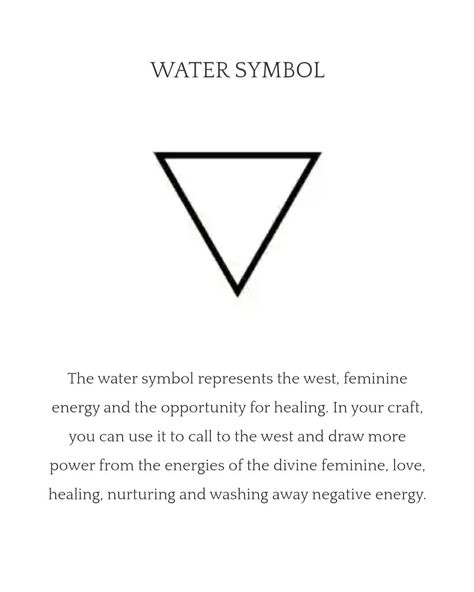 Water Element Symbol, Meaningful Symbol Tattoos, Alchemy Tattoo, Chest Tattoo Ideas, Water Symbol, Magic Runes, Nice Tattoos, Chest Hair, Tattoos Arm