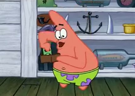 Patrick Star Pfp, Star Pfp, Random Picture, Patrick Star