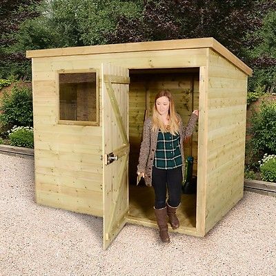 Shed With Log Store, Shed Base Kit, 6x8 Shed, Workshop Shed, Build Your Own Shed, Shed Base, Shed Sizes, Sheds For Sale, Garden Workshops