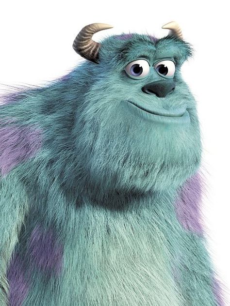 Monsters, Inc. (2001) Sullivan Monsters Inc, Buu Monster Inc, Monsters Inc Characters, Sully Monsters Inc, Monsters Inc University, John Goodman, Monster Inc, Disney Monsters, Disney Animated Movies