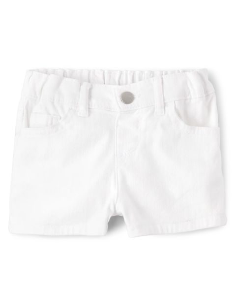 Discover great products at the best prices at Dealmoon. The Children's Place Baby And Toddler Girls Twill Shortie Shorts | The Children's Place - WHITE. Price:$5.98 at Children's Place Toddler Girl Shorts, Girl Shorts, Cotton Farming, Making A Difference, Baby And Toddler, Childrens Place, New Kids, Toddler Girls, Cotton Style