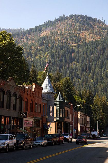 Wallace, Idaho Wallace Idaho, Explore Idaho, Idaho Vacation, Idaho Adventure, Northern Idaho, Eagle Idaho, Center Of The Universe, Idaho Travel, The Spencer