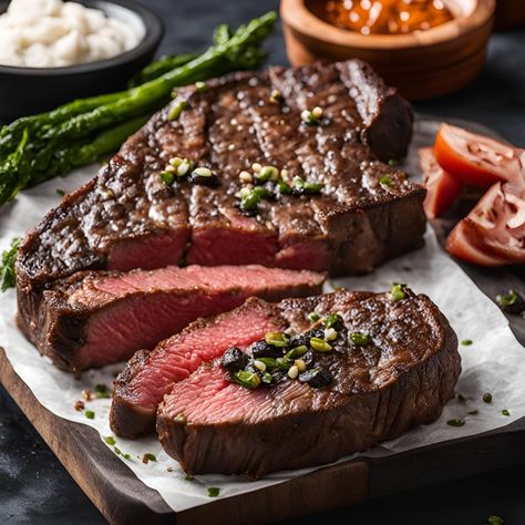 Black Diamond Steak Recipe Black Diamond Steak, Black Diamond Marinade, Black Diamond Steak Marinade, Hibachi Salmon Recipe, New York Strip Steak Recipes, Strip Steak Recipe, Steak Marinade Recipes, Chicken Fajita Casserole, New York Strip