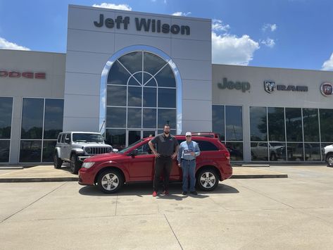 Thank you Mr Bunch for trusting The NEW Jeff Wilson Chrysler Dodge Jeep Ram and Seth to help you with the purchase of your new vehicle! We appreciate your business! #TheNEWJeffWilsonChryslerDodgeJeepRam #BrookhavenMs #SethBivens #ThankYou New Vehicle, Chrysler Dodge Jeep, Appreciate You, Dodge, Jeep, Ram, Thank You, Quick Saves