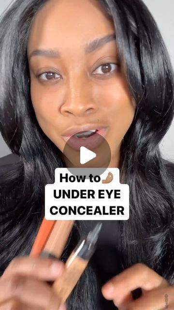 Concealer For Under Eye Bags, No Crease Concealer Under Eyes, How To Put Concealer On, Concealer Tips How To Apply, Covering Tattoos With Makeup, Mythical Makeup, Dark Concealer, Best Under Eye Concealer, Pro Makeup Tips