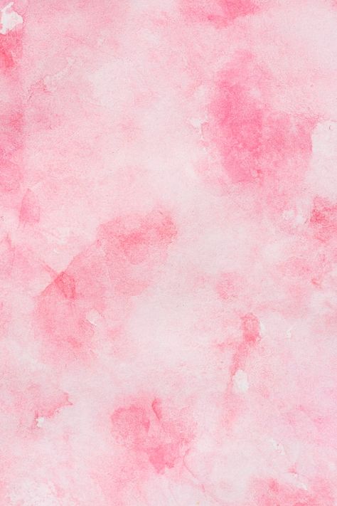 Copie o espaço fundo aquarela rosa | Foto Premium Watercolour Background, Premium Photo, Pink Background, Stock Photos, Texture, Pink