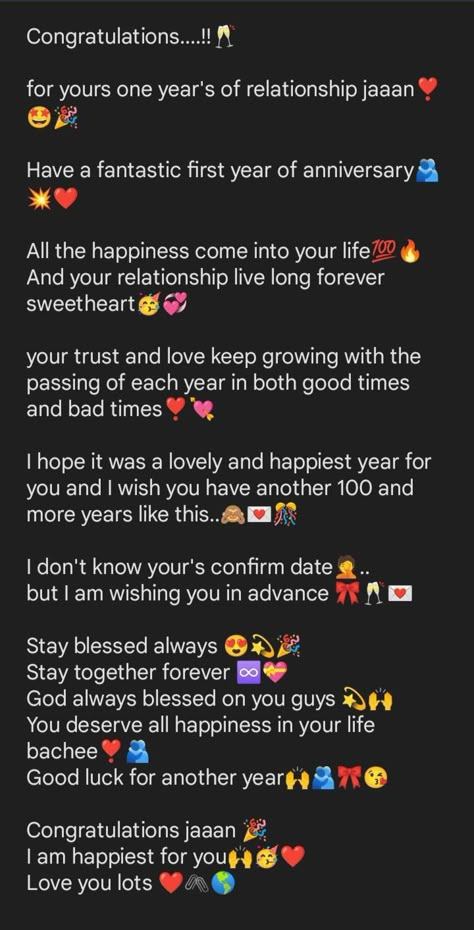 How To Wish Boyfriend On Anniversary, Happy Anniversary Wishes To My Love, Happy Anniversary Wishes To Girlfriend, Something Special For Boyfriend, Wishing Anniversary To Boyfriend, Best Wishes For Anniversary, Happy Relationship Anniversary, Anniversary Wish To Boyfriend, Wish For Anniversary Couple