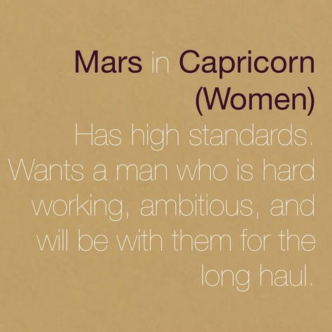 Mars in Capricorn women Mars In Capricorn Woman, Capricorn Mars Aesthetic, Mars Capricorn, Astronomy Basics, Capricorn Mars, Mars In Capricorn, Astrology Placements, Spiritual Remedies, Spiritual Education