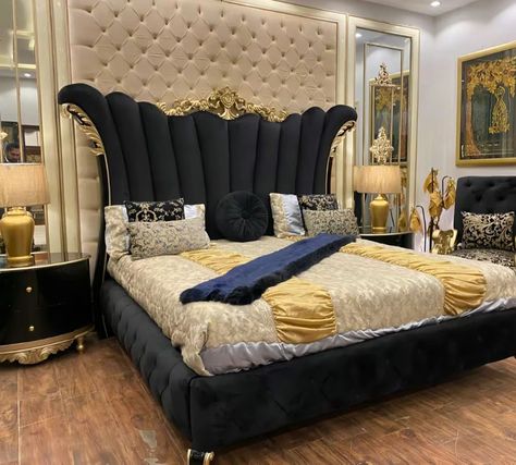 Designing Blouse, Aesthetic Bedrooms, Glamorous Room, Furniture Photography, Cartoon Chef, Led Beds, Furniture Details Design, Luxury Bedroom Design, Baby Wallpaper