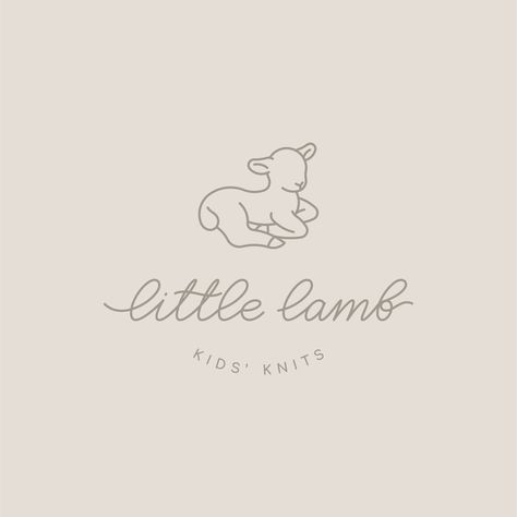 Dainty Lamb Tattoo, Lamb Fine Line Tattoo, Lamb Logo Design Branding, Lamb Chop Tattoo, Simple Lamb Drawing, Lamb Logo Design, Lamb Outline Tattoo, Sheep Logo Design Ideas, Small Lamb Tattoo