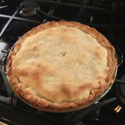 Pressure Cooker Chicken Pot Pie, Ugly Chicken, Hamburger Pie Recipes, Hamburger Pie, Chicken Casserole Dinners, Cacciatore Recipes, Hamburger Dishes, Baked Apple Recipes, Chicken Pot Pie Recipe