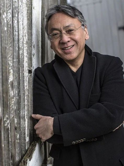 Kazuo Ishiguro, Nagasaki Japan, Never Let Me Go, Nagasaki, Nobel Prize, Classic Literature, Writers, Portrait Photography, To Create