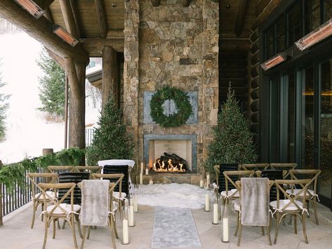 Winter Wedding Bouquet, Mountain Wedding Colorado, Classy Christmas, Sand Ceremony, Greenery Garland, Christmas Tree Farm, Tree Wedding, The Grove, Tree Farms