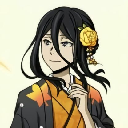 Gin Icons Bsd, Akutagawa Mayoi, Gin Akutagawa Icon, Dazai Simp, Mayoi Icon, Akutagawa Siblings, Gin Akutagawa, Detective Shows, Gender Fluid