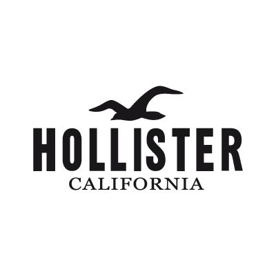 Hollister Gift Card, California Logo, Hollister Logo, Best Clothing Brands, Clothing Brand Logos, Hollister California, Clothing Logo, Fashion Logo, Creative Logo