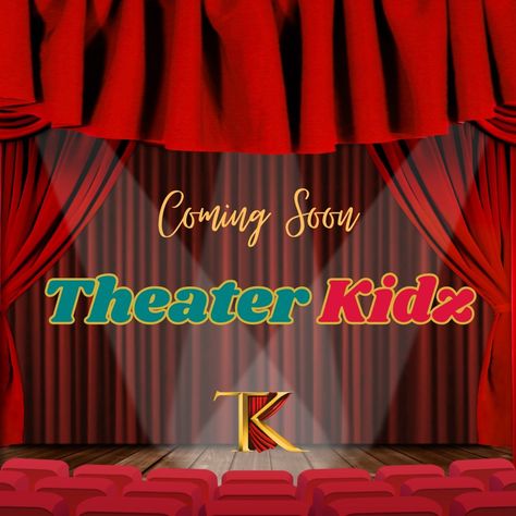 Absolutely! Here's an Instagram post caption for the upcoming launch of Theater Kidz at TheaterKidz.store: 🎭✨ Coming Soon! ✨🎭 Hey, theater lovers! We’re beyond excited to announce the soon-to-be-launched TheaterKidz.store – your new go-to for all things children's musical theater! 🌟 Get ready to explore a magical world of costumes, apparel, accessories, and more, all designed to help your little stars shine bright on stage. Stay tuned for the grand opening and be the first to discover our ... Instagram Post Captions, Musical Theater, Magical World, Musical Theatre, Grand Opening, On Stage, Shine Bright, Stay Tuned, All Design