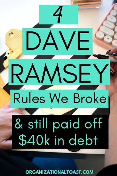 Living Debt Free, Ramsey Baby Steps, Dave Ramsey Debt Snowball, Dave Ramsey Debt, David Ramsey, Dave Ramsey Baby Steps, Savings Ideas, Debt Payoff Plan, Dave Ramsey Budgeting