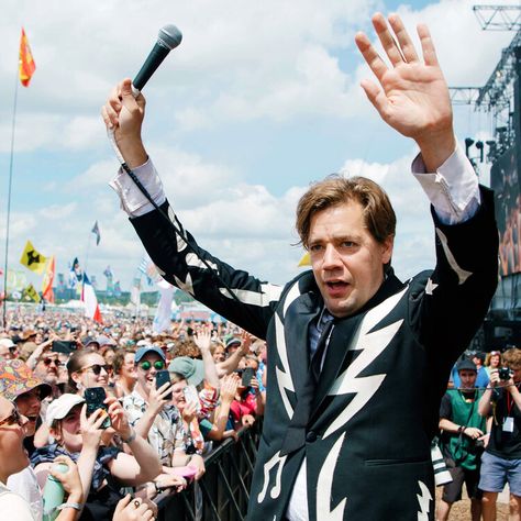 Last Word: The Hives’ Pelle Almqvist — Rolling Stone UK Pelle Almqvist, The Hives, Rolling Stone, Lead Singer, Music Is Life, Rolling Stones, Rock N Roll, Band, Stone