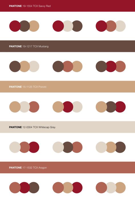 Download Free Adobe Illustrator Palette in .ase • #pantone #color #colorcombos #fallcolors #palettes #colorschemes #pantoneaesthetic #autumncolors #pantonenetural #naturalcolortone • Whitecap Gray, Savy Red, Porcini, Pantone Palette, Pantone Color, Pantone, Mustang, Color Trend, Color Scheme, Color Palette, Aragon Red Color Palette Outfit, Pantone Red Color Palettes, Red Pantone Colour Palettes, Maroon Color Palette Colour Schemes, Red Color Palette Combination, Red Combination Colour, Wine Red Color Palette, Red Palette Colour Schemes, Pantone Color Combinations