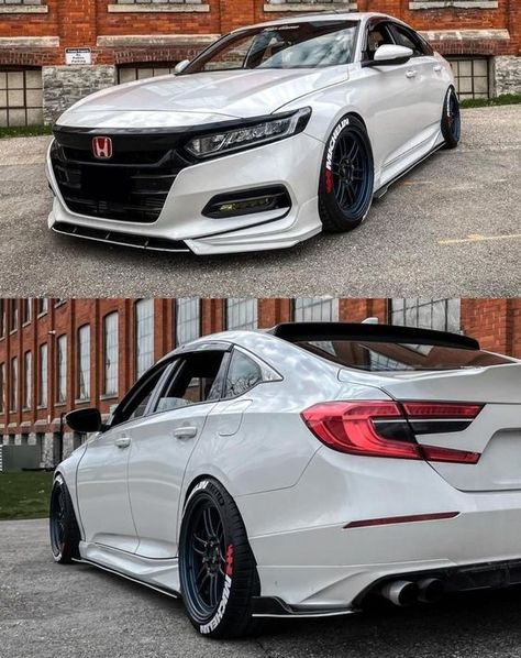 Honda Accord Wallpaper, Honda Accord Modified, Honda Accord Type S, Honda Accord Sport 2017, Black Honda Accord, Honda Accord Accessories, Honda Sports Car, Honda Accord Custom, Black Honda