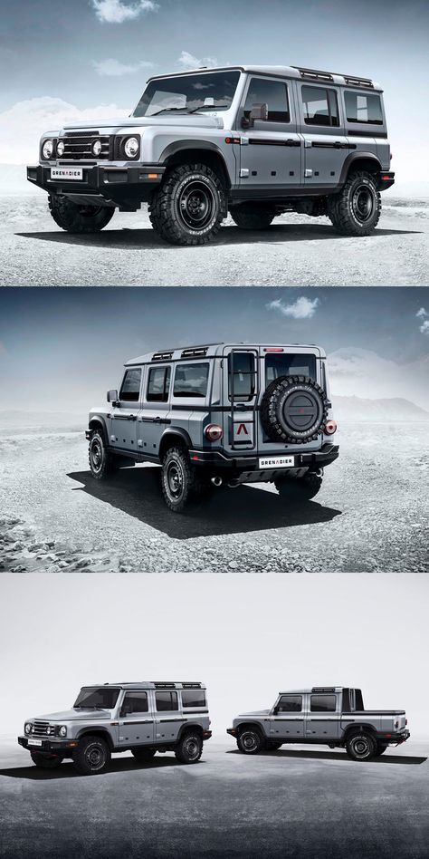 Defender Suv, Classic Defender, Awd Cars, Ineos Grenadier, Adventure Jeep, New Land Rover Defender, Jeep Wallpaper, New Land Rover, New Defender