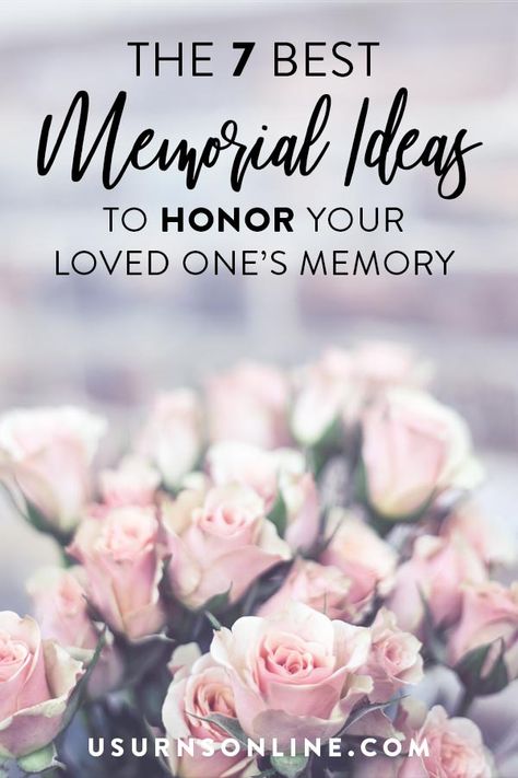 Creative Ideas for Loved One's Memorial Loved One Memorial Ideas, Celebrating Life Memorial, Memorial Items For Loved Ones, Vigil Ideas Memorial, Memorial For Grandma, Mothers Day Memorial Ideas, Things To Do In Remembrance Of Someone, Tombstone Unveiling Ceremony Decor Ideas, Grandmother Memorial Ideas