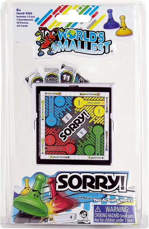 Sorry Game, Worlds Smallest, Hungry Hippos, Small Games, Classic Board Games, Notes Gift, Computer Room, Easter Basket Stuffer, Heart Images