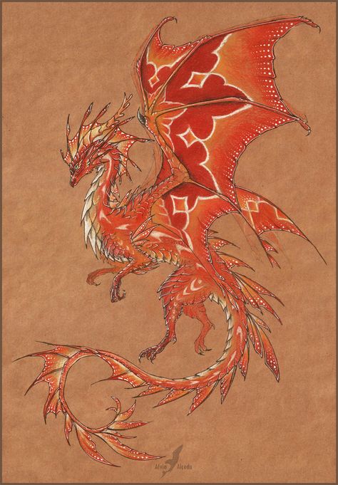 Griffon Tattoo, Design Dragon, Dragon's Lair, Dragon Lover, Dragon Pictures, Dragon Artwork, Fire Dragon, Dragon Drawing, Mythological Creatures