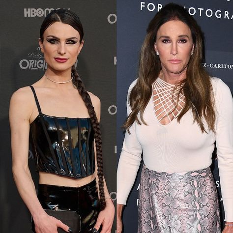 Dylan Mulvaney Before And After, Trans Women Fashion, Dylan Mulvaney, Trans Guy Top Surgery, Trans Film, Kourtney Pregnant Travis, Famous Trans People, Clap Back, Caitlyn Jenner