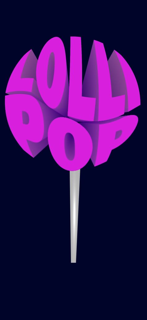 Blend mode no Adobe illustrator #design #Adobe #illustrator #Blend #poster #wallpaper #lollipop Lollipop Graphic Design, Lollipop Branding, Lollipop Logo, Lollipop Song, Lollipop Wallpaper, Lollipop Illustration, Lollipop Aesthetic, Diy Boyfriend Gifts, Unicorn Lollipop