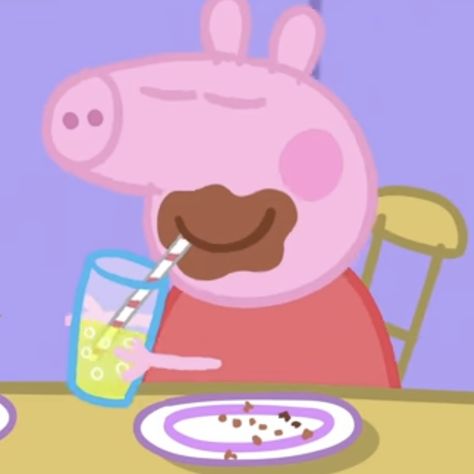 Pig Jokes, Peppa Pig Pictures, Heo Peppa, Peppa Pig Christmas, Peppa Pig Funny, Peppa Pig Wallpaper, Pig Food, Pig Pictures, Pig Wallpaper