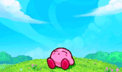 Kirby Gif, Dream Eater, Piskel Art, 8bit Art, Kirby Art, Banner Gif, Anime Pixel Art, Aesthetic Gif, Dead Man