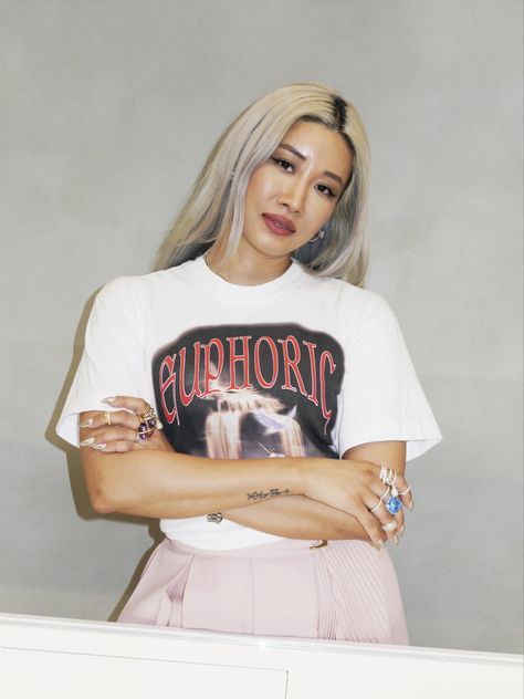 Yoon Ambush Yoon Ambush, Yoon Ahn, Path To Success, Style Hip Hop, Fashion Buyer, Tokyo Fashion, American Rappers, Street Style Looks, Edgy Fashion