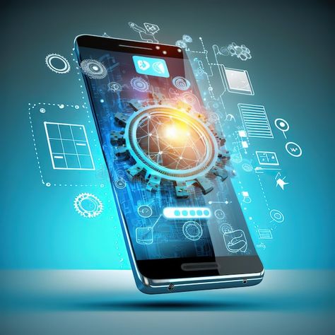 Mobile Computing, Technology Photos, Mobile Tech, Ios App Development, Android Hacks, Android App Development, Mobile App Development Companies, Mobile Application Development, Mobile Technology