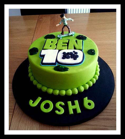 Ben 10 Cake Ben 10 Cakes For Boys, Ben Ten Cake, Ben 10 Birthday Cake, Ben 10 Cake, Ten Birthday, Ben 10 Birthday Party, Ben 10 Party, Kids Birthday Cupcakes, Birthday Cake Images