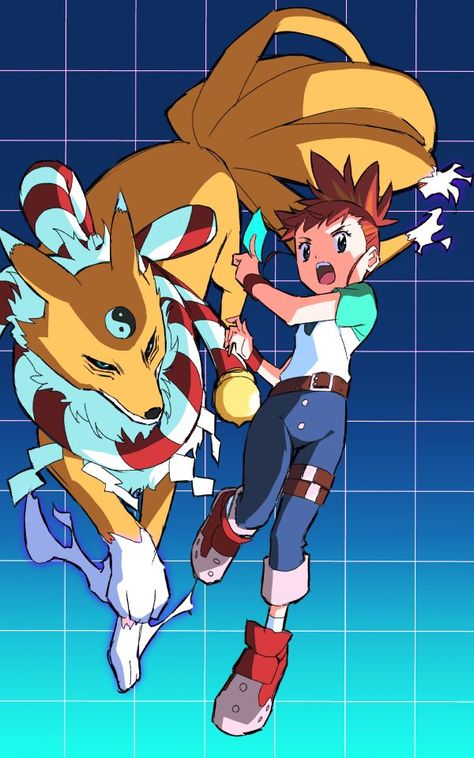 Digimon Tamers, Digimon, The Conversation, Pokemon, Log In, Log, On Twitter, Twitter, Pokémon