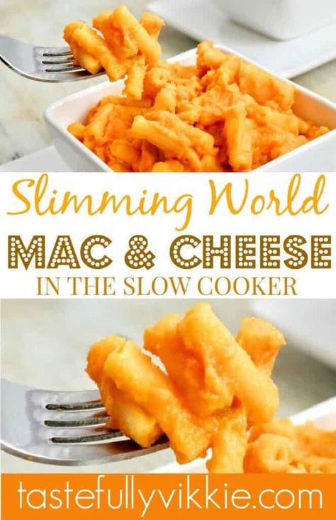 Slimmingworld Recipes Uk, Slimmingworld Recipes, Slow Cooker Macaroni, Mac Cheese, Macaroni Cheese, Slow Cooker Meals, Delicious Vegetarian, World Food, World Recipes