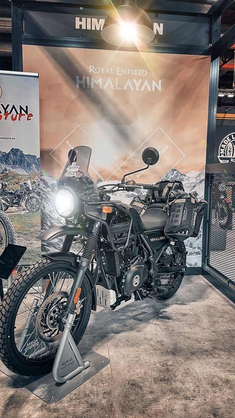 Royal Enfield Himalayan – Mosko Moto Himalayan Royal Enfield, Royal Enfield Wallpapers, Royal Enfield Himalayan, Enfield Himalayan, Bike Trip, Adventure Motorcycling, Bike Trips, Adventure Bike, Motorcycle Design