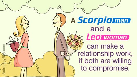 What does astrology say about the compatibility between Scorpio man and Leo woman, when in a love relationship? Let us find out. Scorpio Man And Leo Woman, Leo And Scorpio Relationship, Scorpio Horoscope Today, Pisces Horoscope Today, Leo Relationship, Leo Daily Horoscope, Leo Compatibility, Scorpio Relationships, Leo Woman