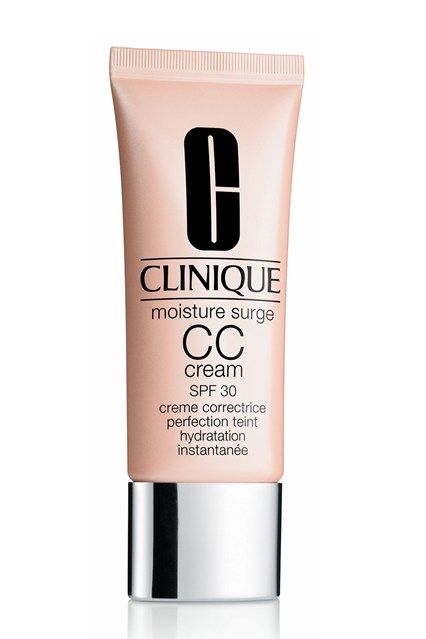 BB CREAMS proved a runaway success but now it seems CC creams are set to be just as popular...we got a sample before this officially launched. Next best thing since tinted moisturizer... Clinique Cc Cream, Best Cc Cream, Colour Corrector, Moisture Surge, Clinique Moisture Surge, Clinique Moisturizer, Smoky Eyes, Fair Skin Tone, Clinique Makeup